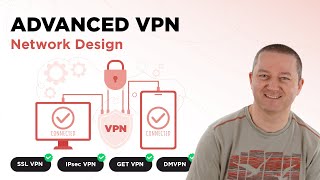 Advanced VPN - Network Design screenshot 4