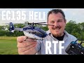 RC Era - EC135 | C187 - RTF Heli - Unbox & Maiden Flights