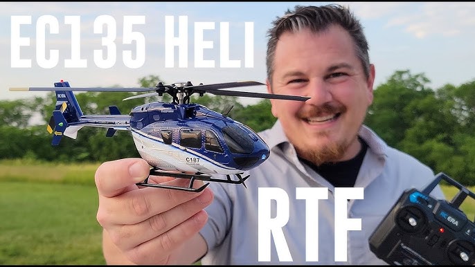 World's BEST EASIEST TO FLY under $100 RC Helicopter!!! 