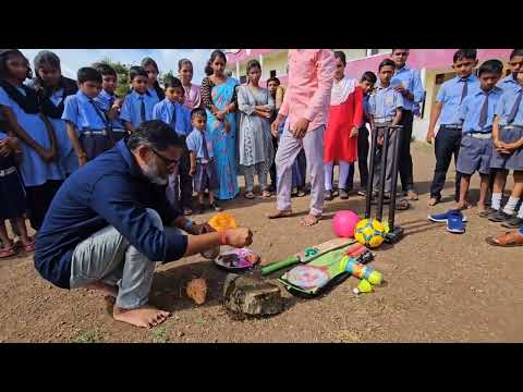 डान्स स्पर्धेत मुलांनी जिंकले 3000 रूपये 🎉💐