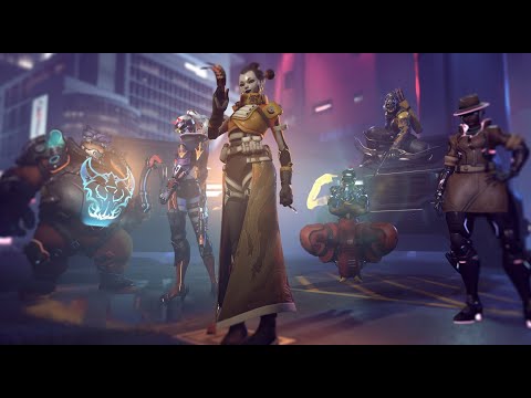 Видео: Не попадаю в Overwatch 2 под пивом