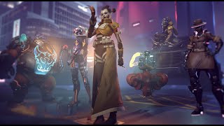 Не попадаю в Overwatch 2 под пивом