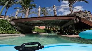 Beaches Turks and Caicos Water Park Tour Pirates Island