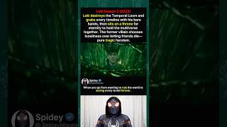 The Future of Marvel Depends on Loki's NEXT MOVE #marvel #loki #TimeSlipping