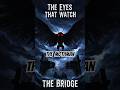 The Mothman: The Eyes That Watch the Bridge #horror #scary #horrorstories #themothman #youtubeshorts