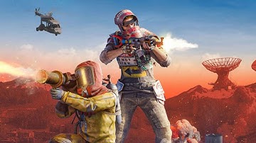 Rust Mobile Beta - How, When and Why.