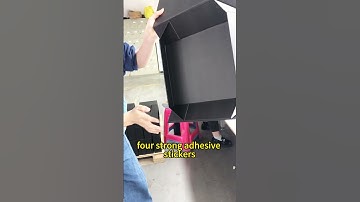 Folding gift box,packaging manufacturer factory.#mjcpack #packagingfactory #foldingbox #rigidboxes