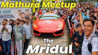 The Mridul meetup Mathura | Meetup @TheMriDul @iamnitinn  | Mathura Meetup Nitin Mridul
