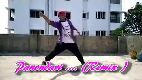 Panondari  Remix Dance