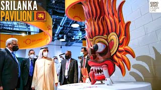 Sri Lanka Pavilion Expo 2020 Dubai (2021) | Dubai Expo 2020 | 4K | Dubai Tourist Attractions