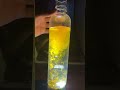 turmeric rain fall #chemistry #cbse #experiment #reels @scientist #technology #instagram #music