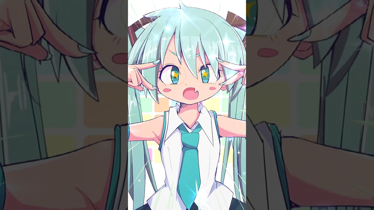 ミクミクビーム!!【MIKU MIKU BEAM】 #hatsunemiku - YouTube