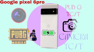 "Google Pixel 6 Pro Full Review 🔥 | Gaming + Camera Test | Flagship Experience 2025!"