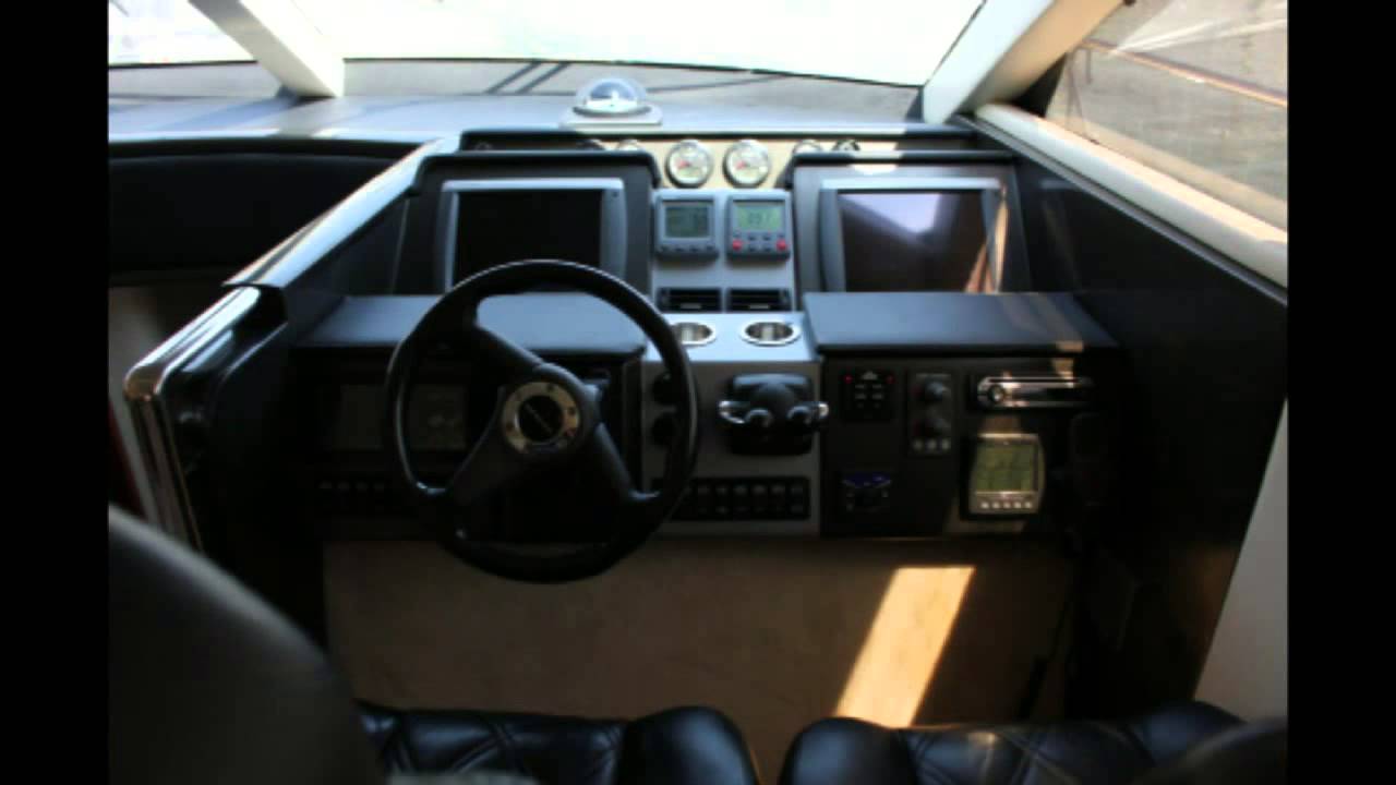 Pearl 60 Flybridge Motor Yacht For Sale (MY 2008)