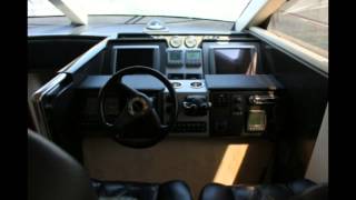 Pearl 60 Flybridge Motor Yacht For Sale MY 2008