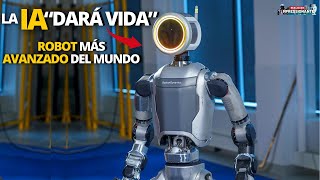 IA podrá autorreplicarse y sobrevivir en la naturaleza | Nuevo robot humanoide Atlas “cobrará vida” by Realidad Impresionante 25,003 views 3 weeks ago 17 minutes