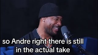 Tank And Marsha Ambrosia Singing say Yes