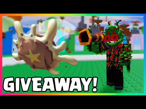 GIVING the STAR CREATOR PIE to Viewers FREE (Roblox: The Classic Event)
