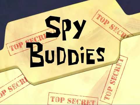 Spy Buddies (Soundtrack/Audio)