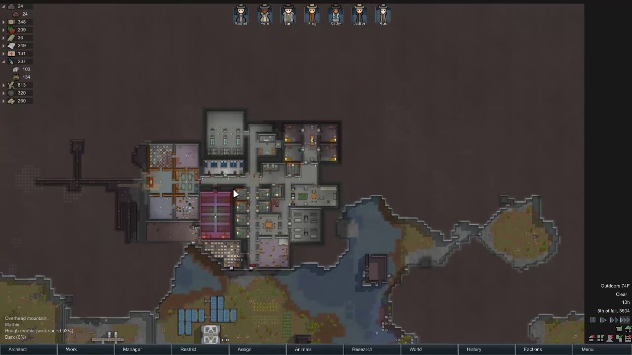 RimWorld Ep 27 Finding Jade! YouTube