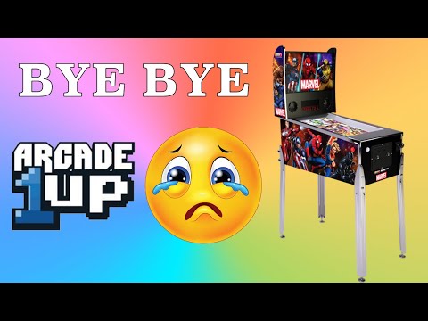 Marvel Pinball SOLD!!! from Original Console Gamer
