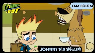 Johnny Test 4.Sezon 44.Bölüm Johnnynin Siğilleri Tam Bölüm