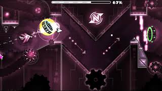 Geometry Dash - Elevatia - By Teamgeoforce Easy Demon?