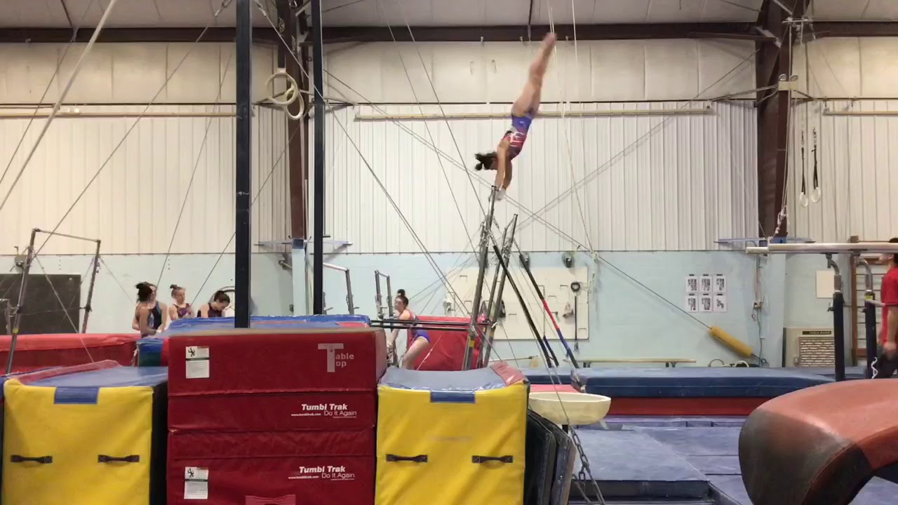 Pirouette Tkachev to Shootover - 2/24/20