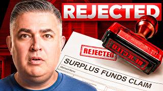 Top 5 Surplus Funds Claim Mistakes You MUST Avoid!