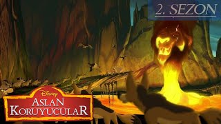 Aslan Koruyucular - Koruyucular Scarın Ordusuna Karşı Akrebin İğnesi S2B17