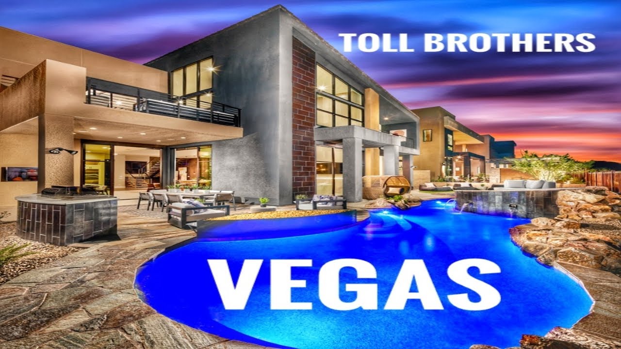 Toll Brothers Las Vegas Homes For Sale Mesa Ridge Sky View The