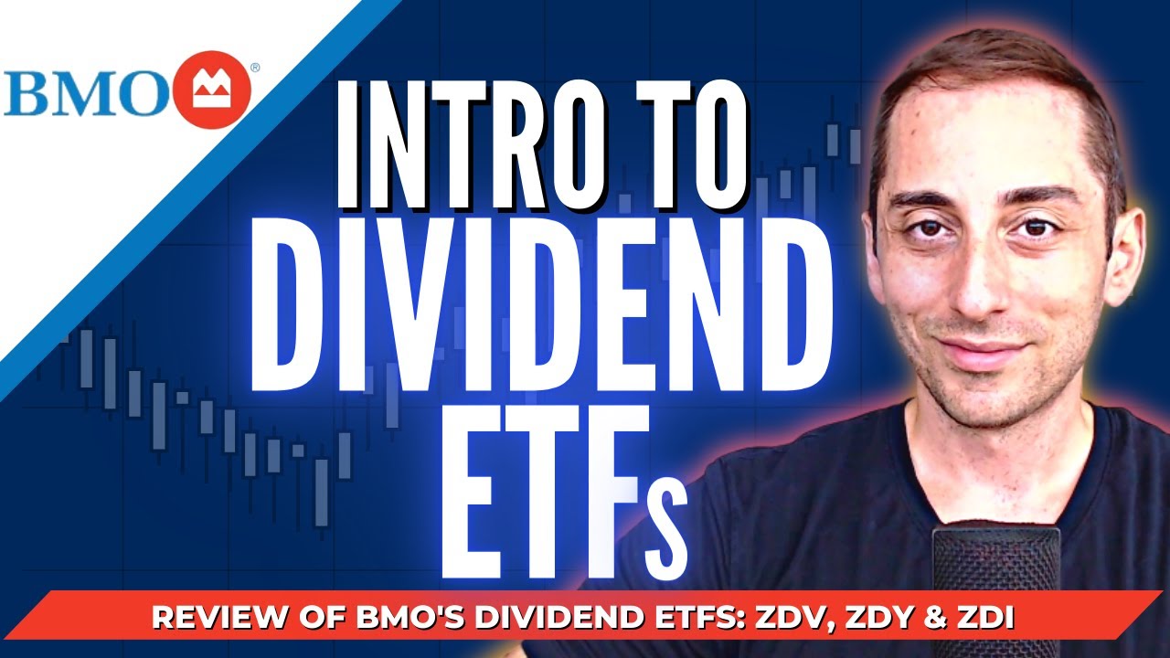 Intro to Dividend ETFs How to Invest in Dividend Stock Without Stock