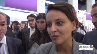 Najat Vallaud-Belkacem Les Professeurs Dhistoire Sont Précieux