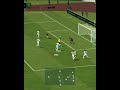 Almost missed it🎯⚽ –FC Mobile #fcmobile25 #h2h