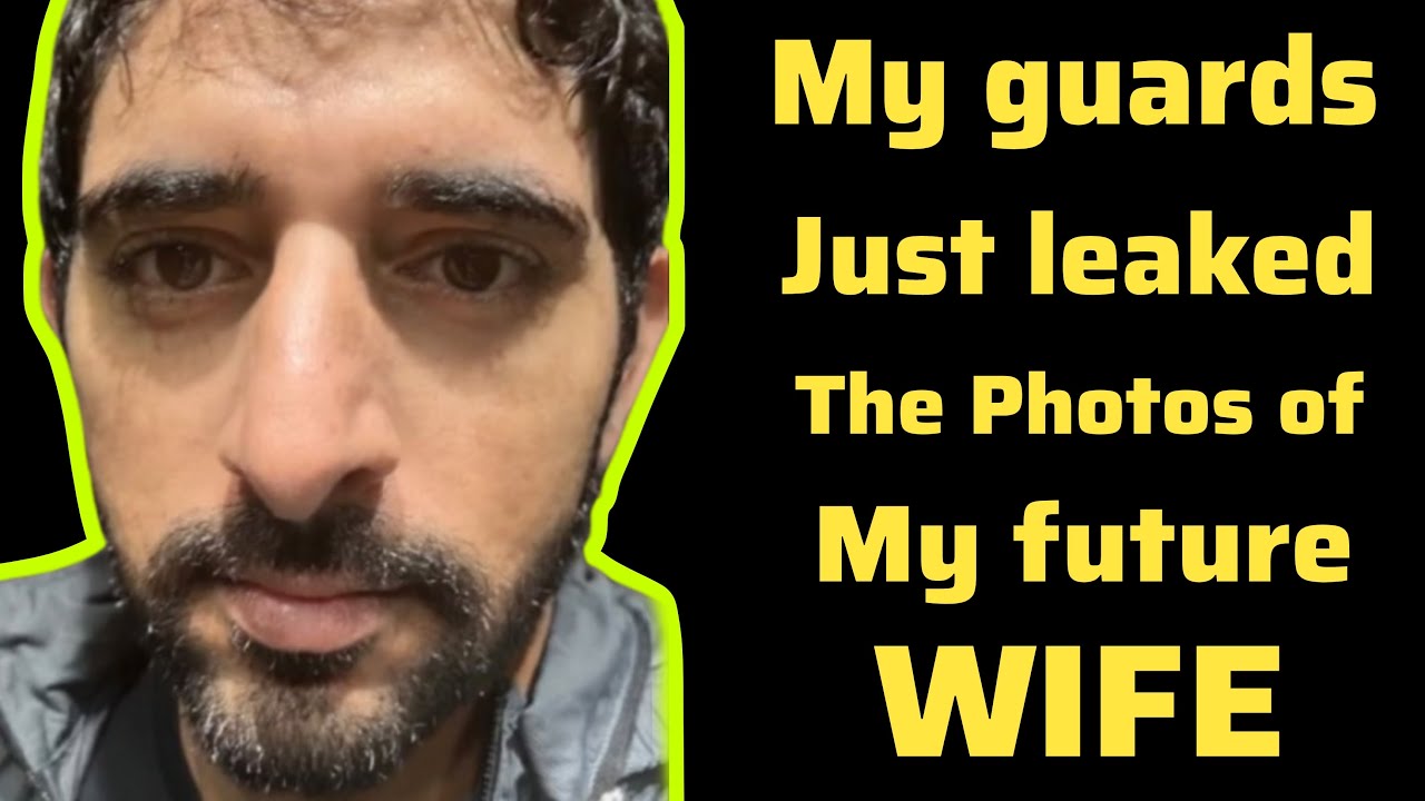 Мои охранники только что слили фотографии моей будущей жены | Фазза, принц Дубая | Принц | Шейх Х...