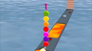 Stack Rider ☀️🔥👩‍❤️‍👨 MAX LEVELS!! All Levels Gameplay Walkthrough Android, iOS NEW UPDATE