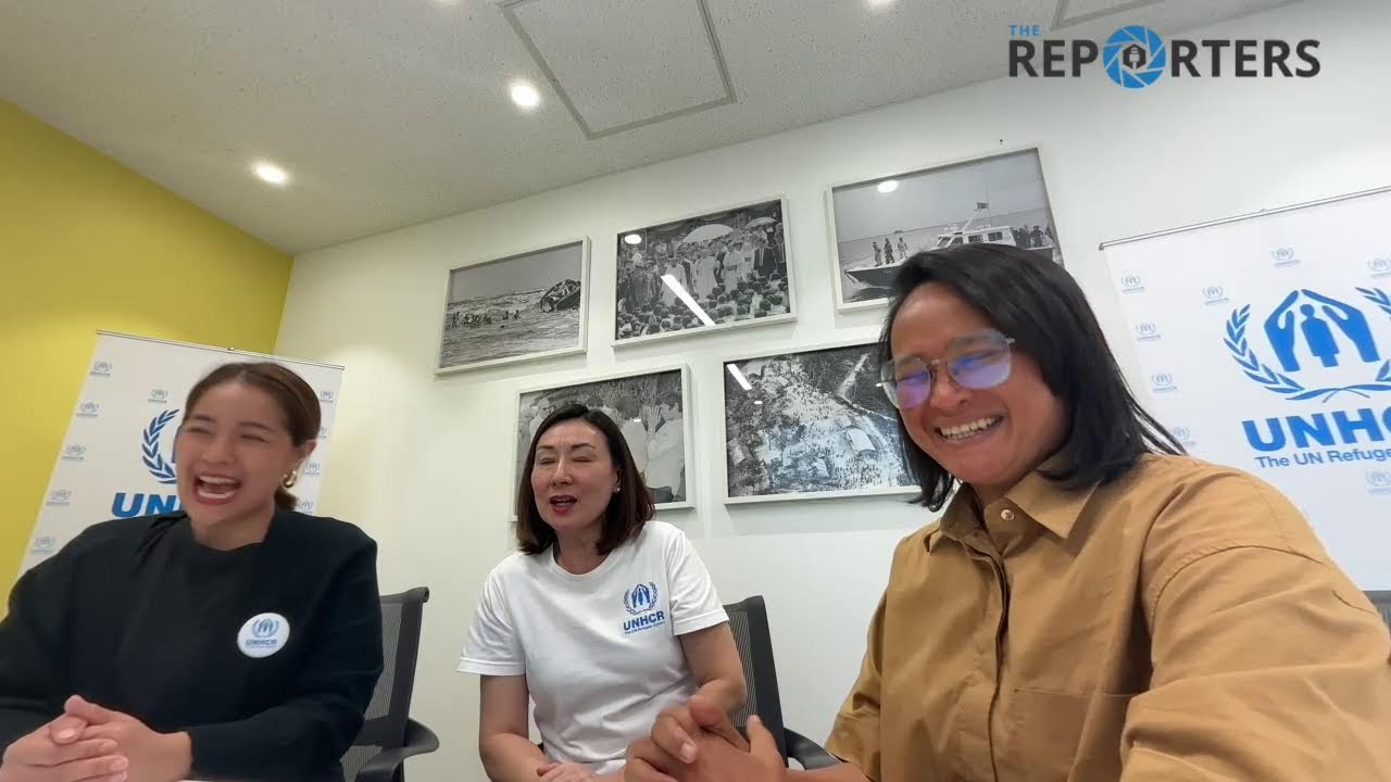 UNHCR ระดมทุนเร่งด่วนช่วยตะวันออกกลาง