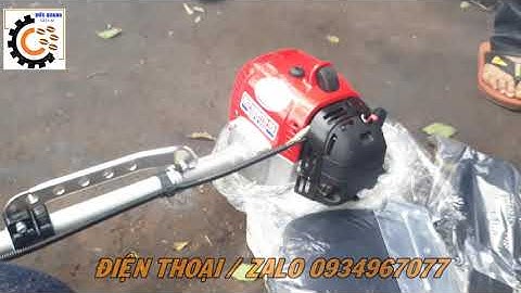 MÁY CẮT CỎ 100% SẢN XUẤT TẠI NHẬT BẢN- MARUYAMA 420 SIÊU BỀN - MẠNH MẼ VÀ TIẾT KIỆM-ĐẠI LÝ ĐỨC QUANG