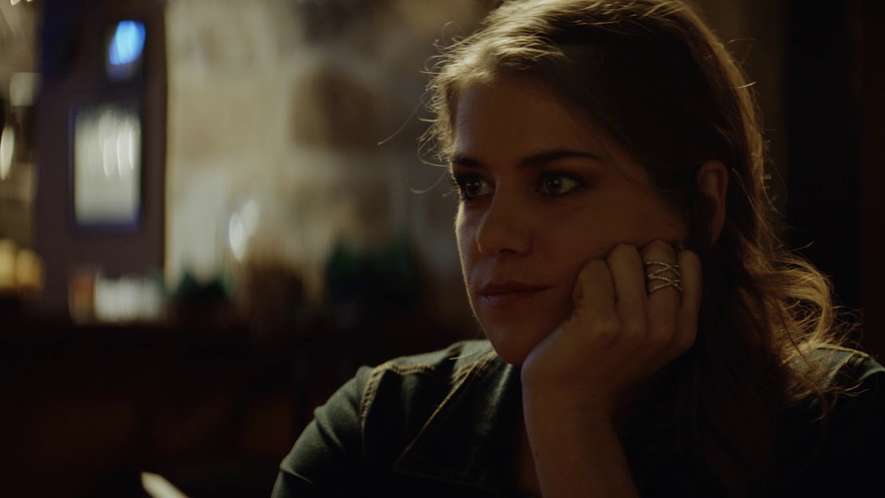 The Hummingbird Project | Clip 3 - Time Travel