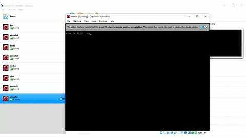 Instalasi SSH Server, FTP Server, dan DNS Server ㅣ Andi Armelia