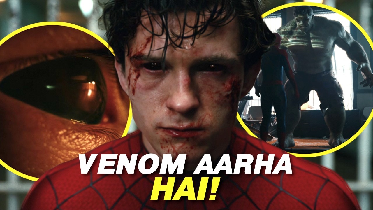Spider-Man: Brand New Day Trailer Breakdown: Savage Hulk vs Spider-Man!