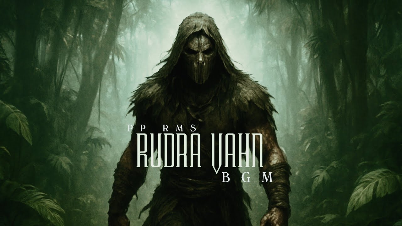 Rudra Vahn BGM | Download Link In Discription | PP RMS