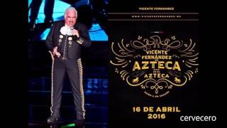 Apesar de todo  - Vicente Fernandez (en vivo)