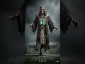 LICH | D&D 5e Bestiary | Power Word Kill
