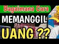 Cara ritual kantong penarik uang