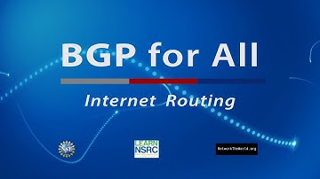 Internet Routing