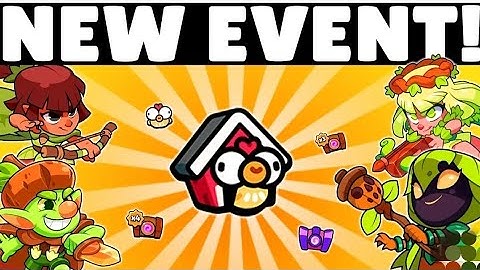 Hatchling Run event is back #squadbuster