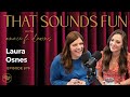 Honest faith and honest moviemaking with laura osnesepisode 876