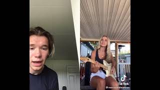 Marcus and Martinus cover, cover by Marcus