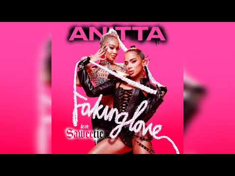 Anitta – Faking Love (feat. Saweetie) [Official Audio]